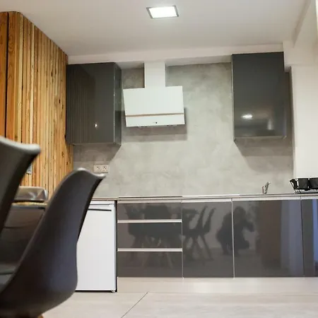 Architecture & Loft Apartment Alicante